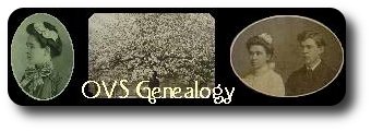 Genealogy Software and Cemetery Transcriptions Logo