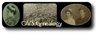 Genealogy Management Software and Cemetery Transcriptions Logo